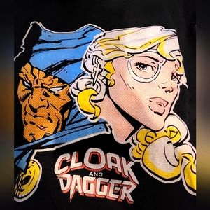 5/$20 Cloak and Dagger Tee